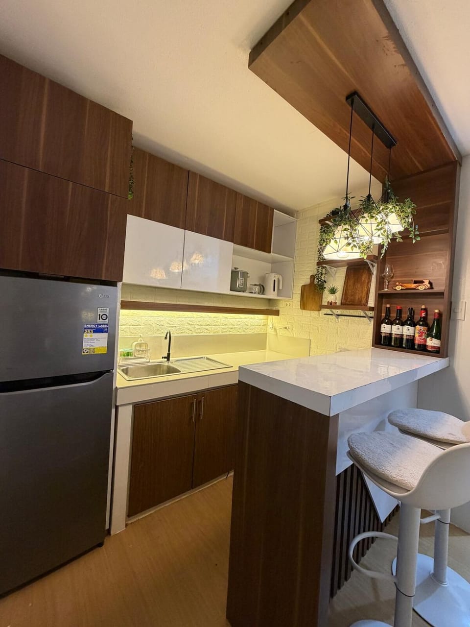 Khalebs Cozy Place Stylish and Cozy Stay Near Malls Apartment in Pasig