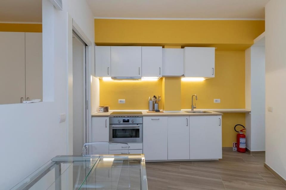 Xenia - Studio apt in Via Panicale 12 Apartment in Milan