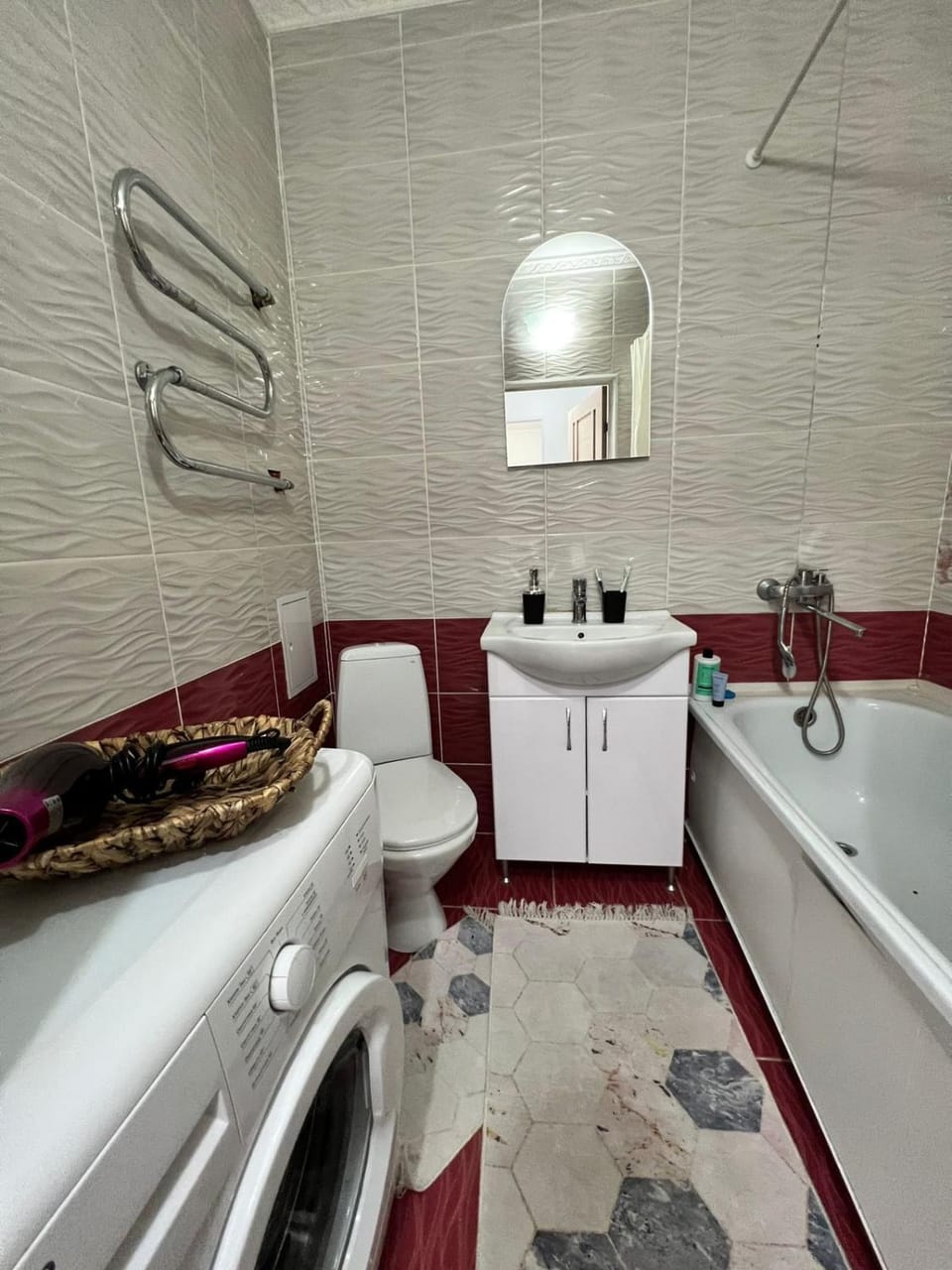 В центре Expo Promenade Apartment in Kazakhstan