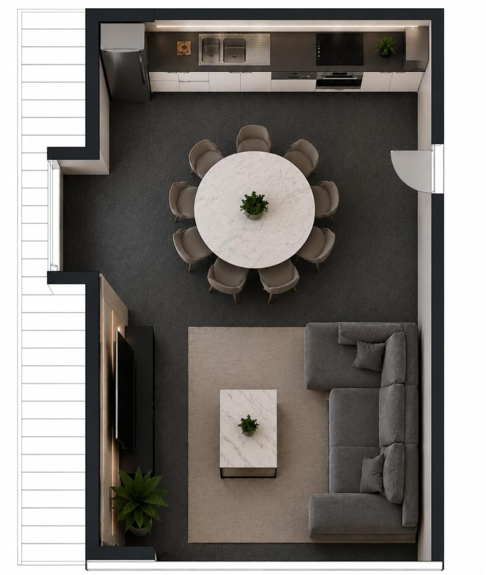 Living room