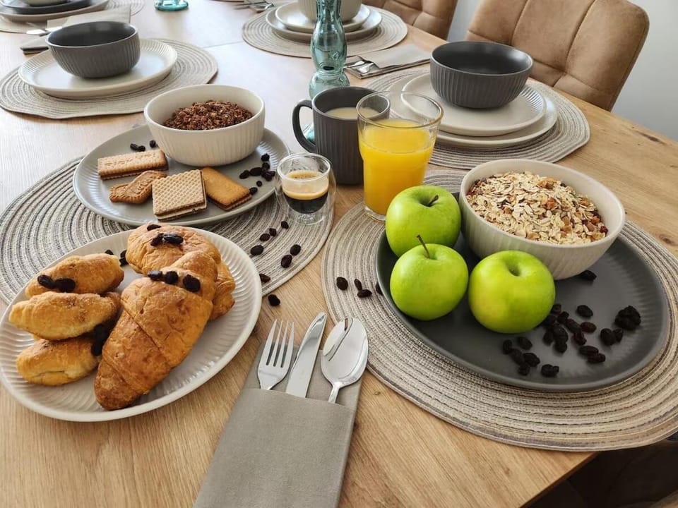 Breakfast