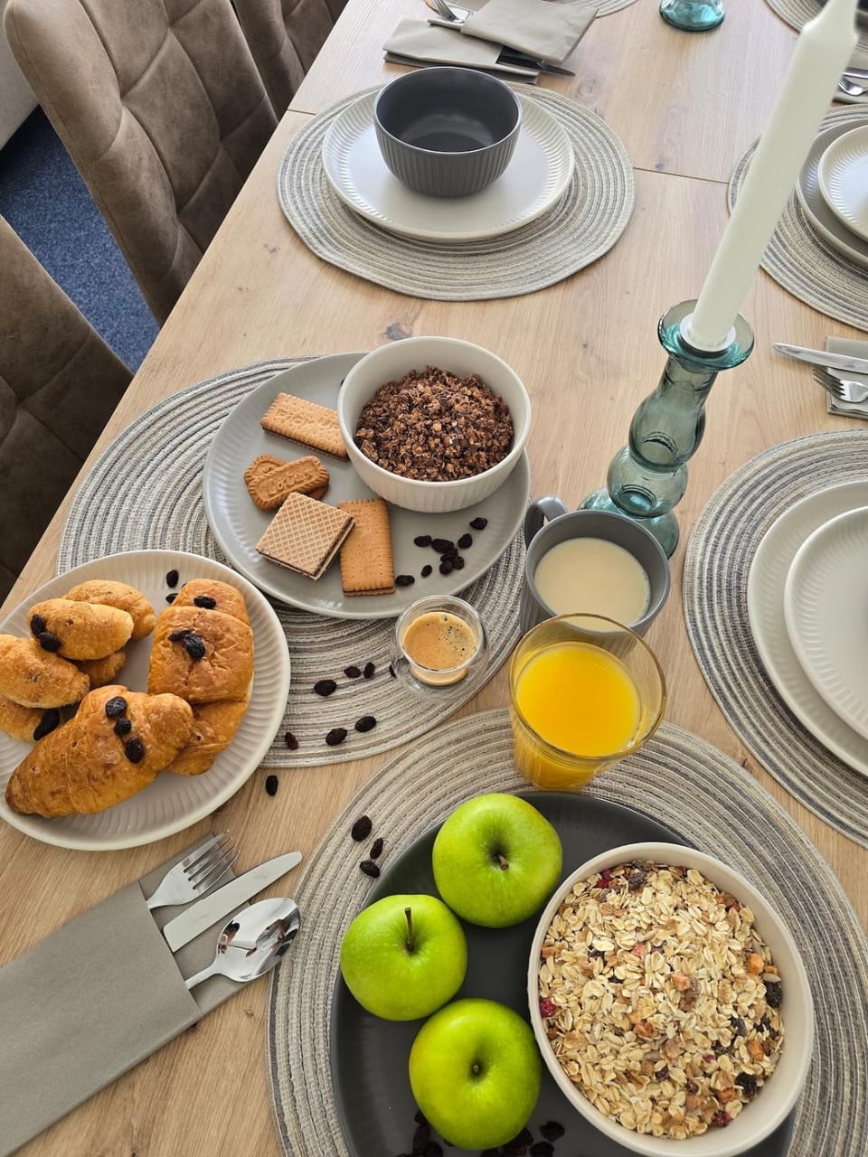 Breakfast