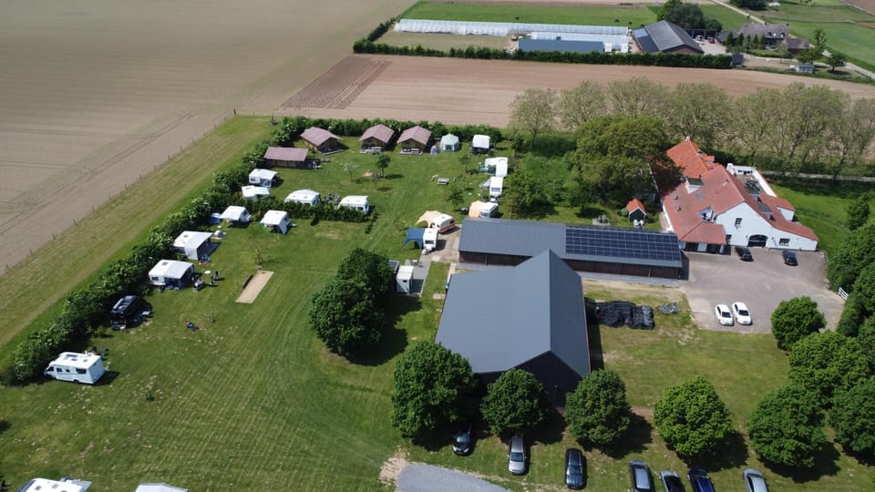 Hoeve Linnerveld Tuinkamer Apartment in Limburg (province)