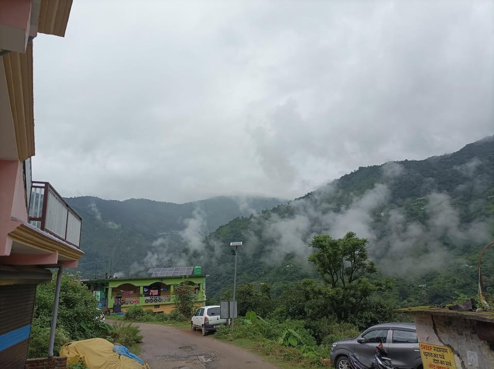 Blue Sparrow Homestay Vacation rental in Uttarakhand