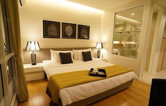 Luxury Suite @ BTS Nana Apartment hotel in Bangkok