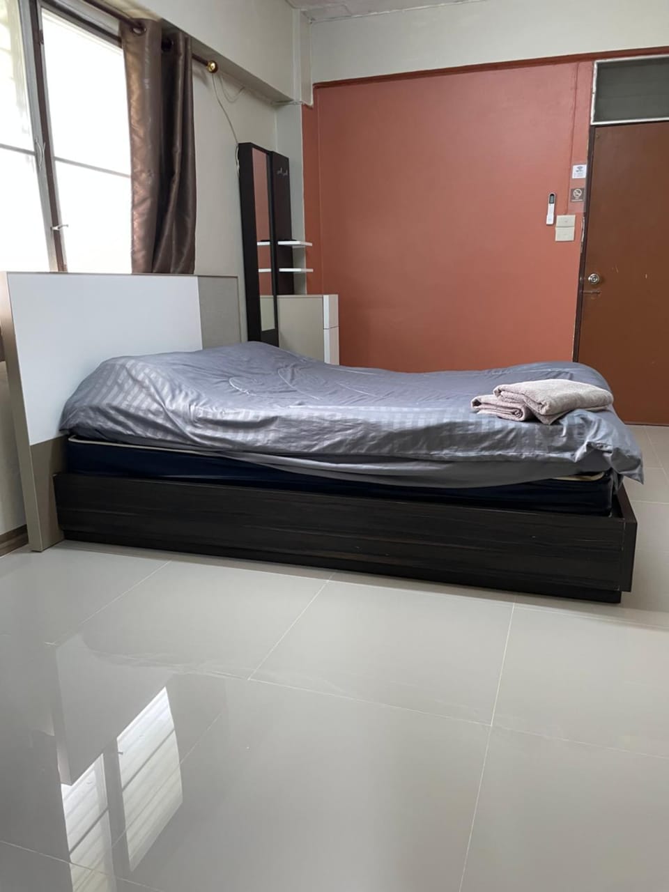 Gedkanok Apartment Hotel in Bangkok