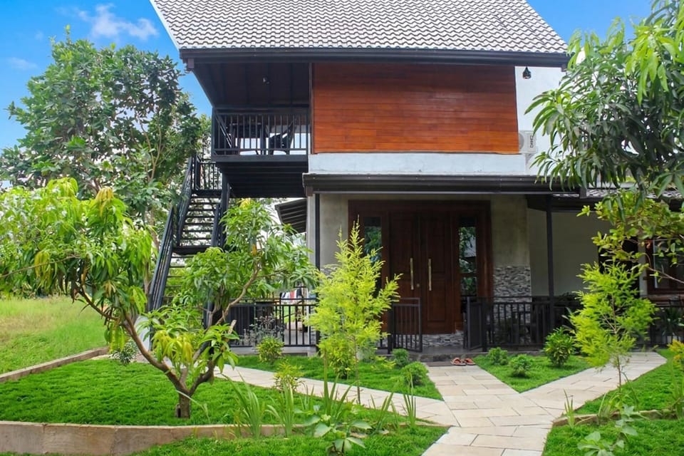 Garden, Garden, Garden view