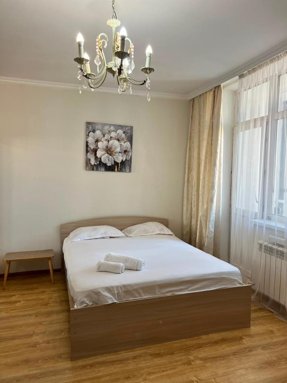 Expo Promenade квартира в центре Apartment in Kazakhstan