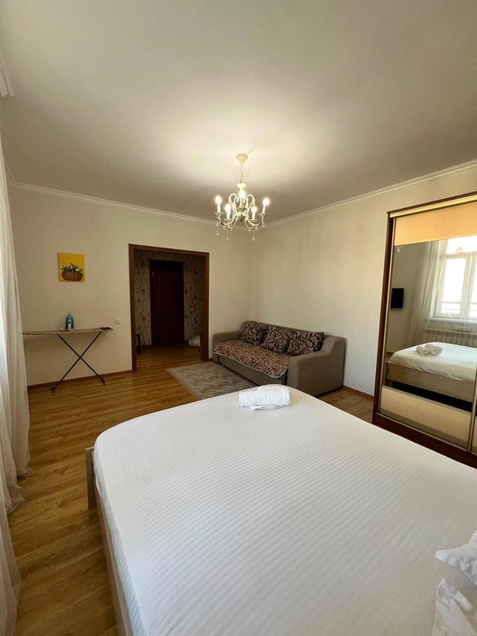 Expo Promenade квартира в центре Apartment in Kazakhstan