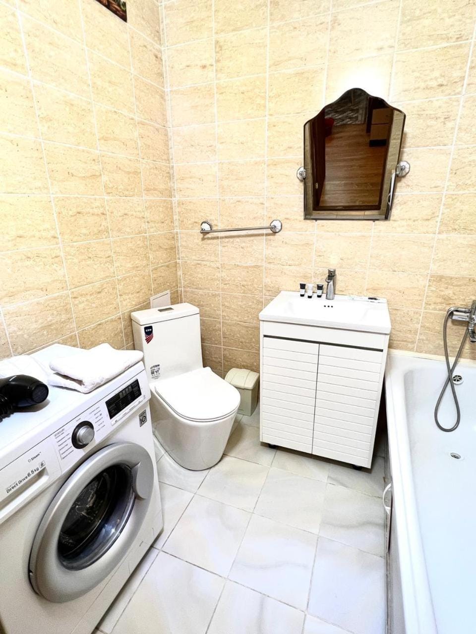 Expo Promenade квартира в центре Apartment in Kazakhstan