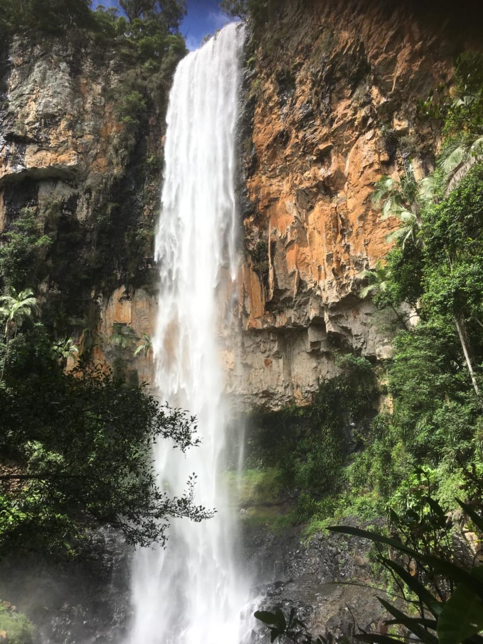 Hiking, On site