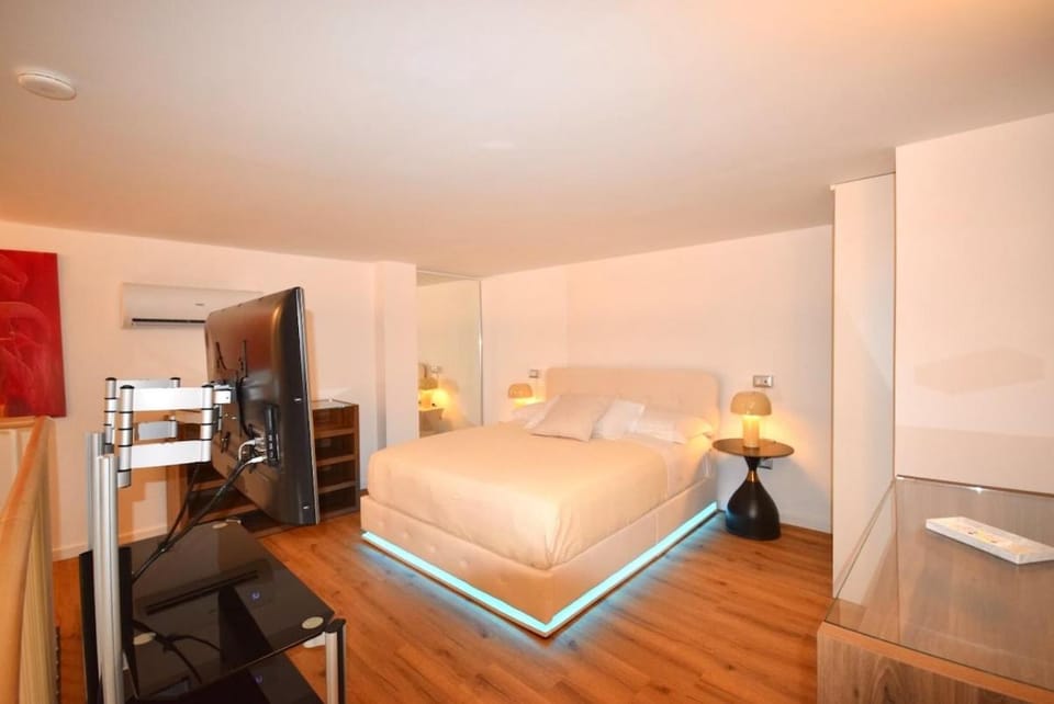 The Gateway Loft 1 - Soppalco e parcheggio - Costiera Amalfitana Apartment in Campania