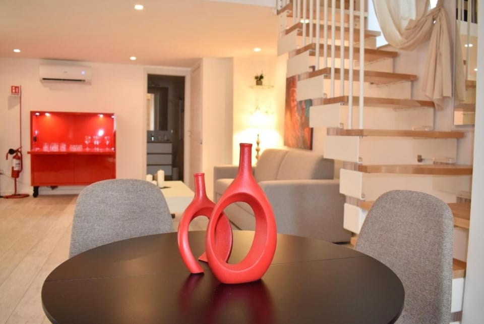 The Gateway Loft 1 - Soppalco e parcheggio - Costiera Amalfitana Apartment in Campania