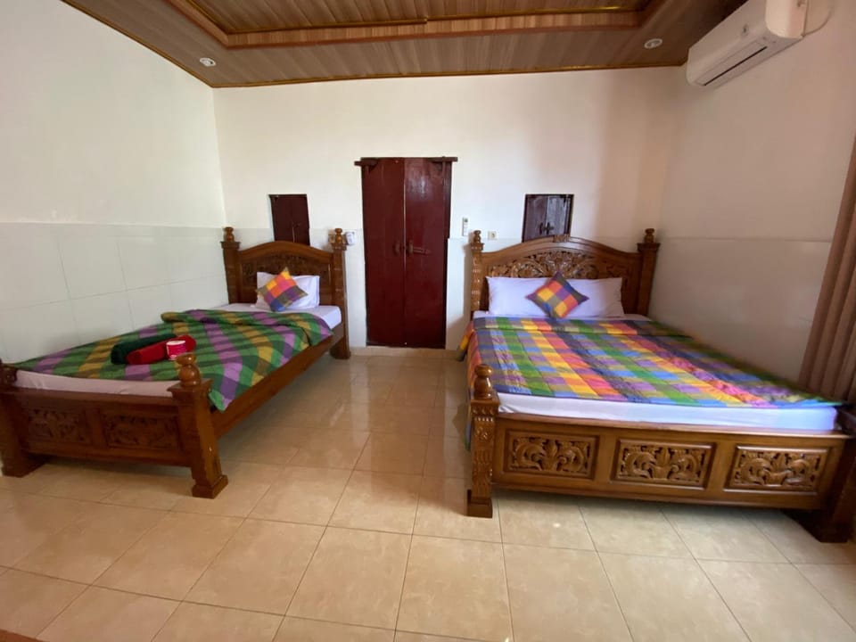 Bed