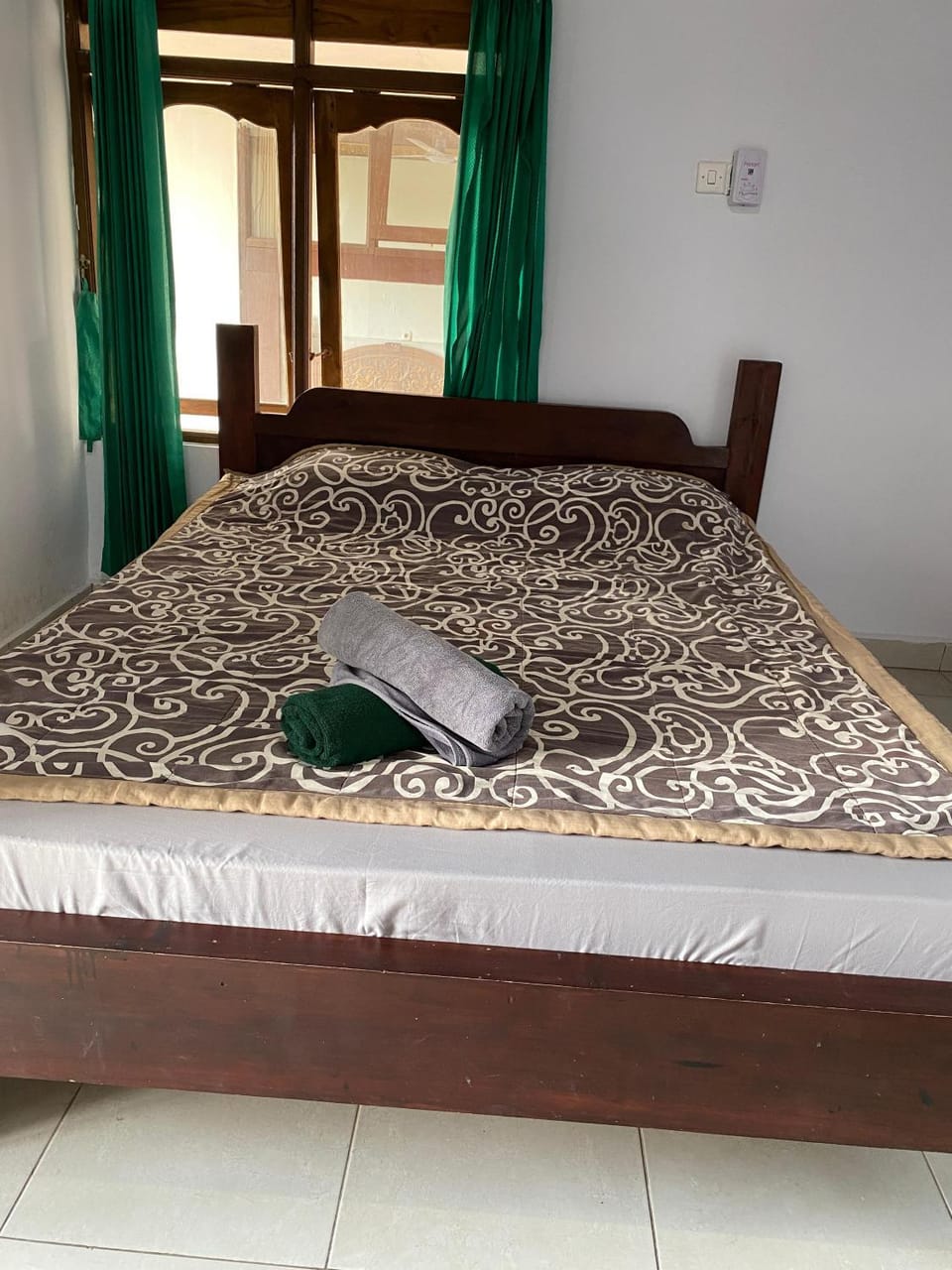 Bed