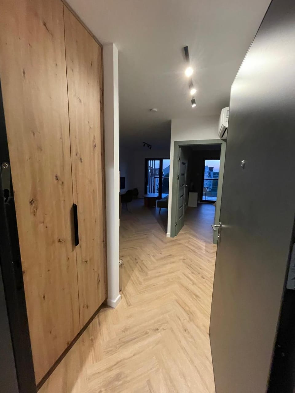 Apartament WHITE GLOVE widok na zamek Apartment in Poland