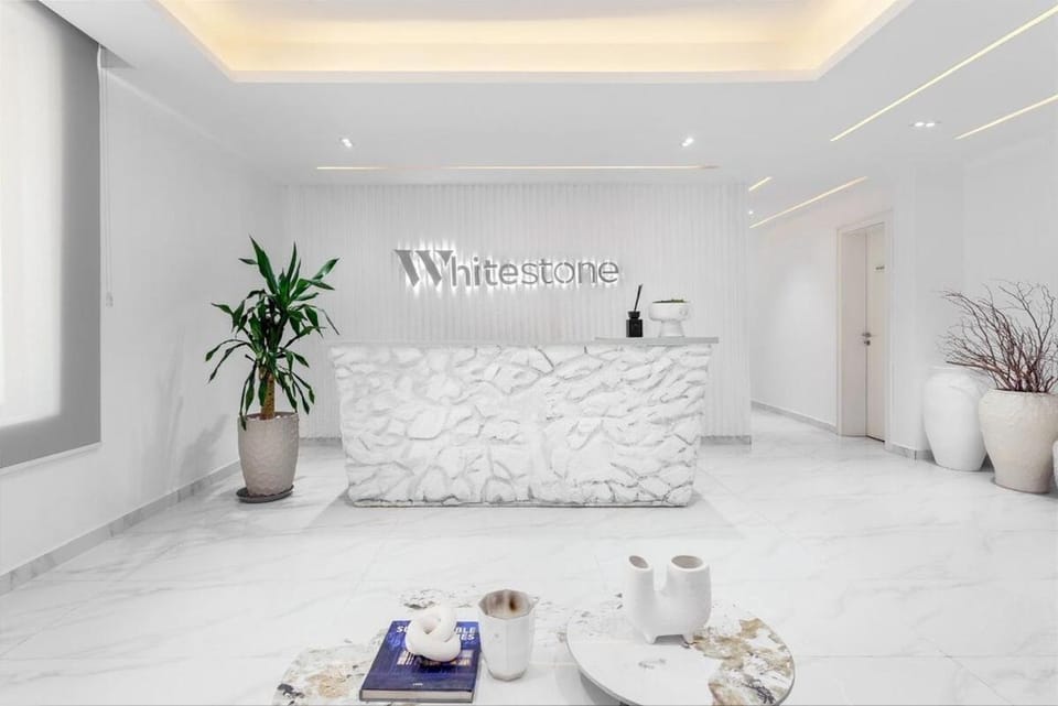 Whitestone by Luxe Manor- 2Bedroom Serviced Apartment Apartment in Lagos, Nigeria