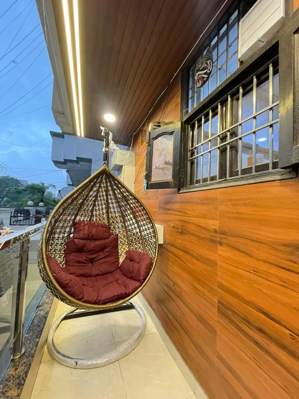 Luxury Room Studio in Home Vacation rental in Delhi