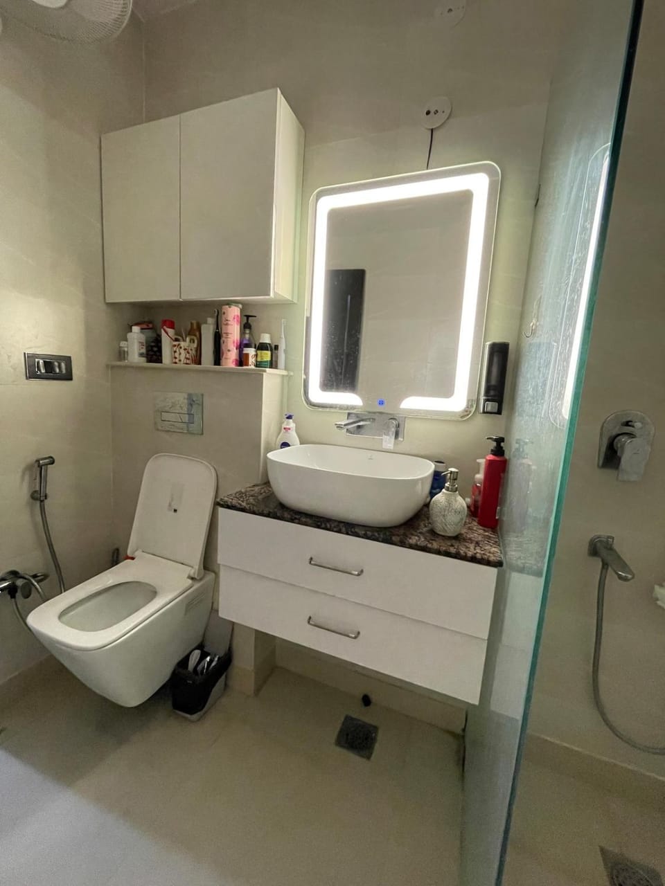Luxury Room Studio in Home Vacation rental in Delhi