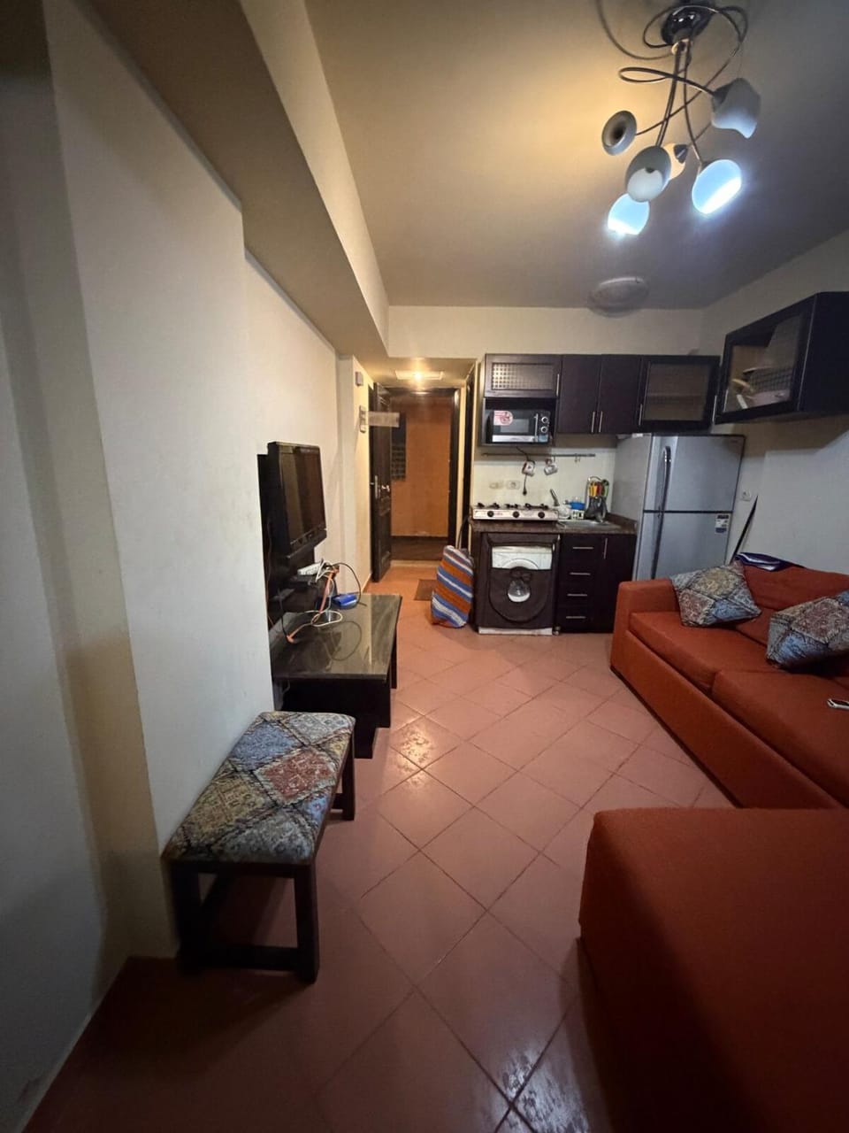 Prime Studio Lake Basin, Concerts & Boardwalk Apartment in Egypt