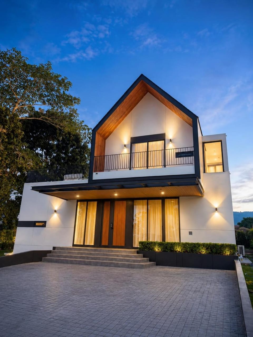 The Starryhills Khaoyai Pool Villa Villa in Thailand