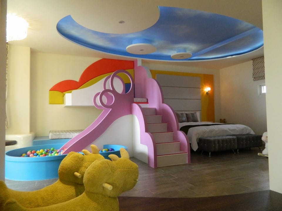 Bed, Bedroom, cot, bunk bed