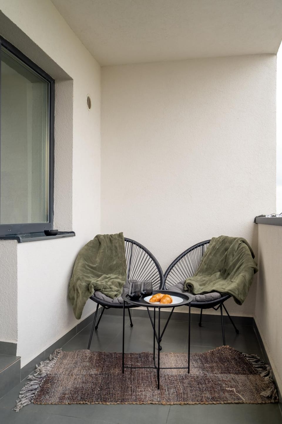Balcony/Terrace, Seating area