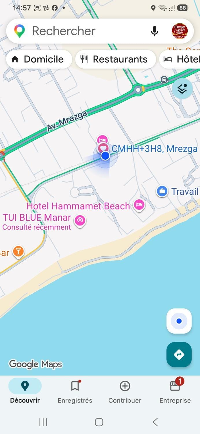 Text overlay