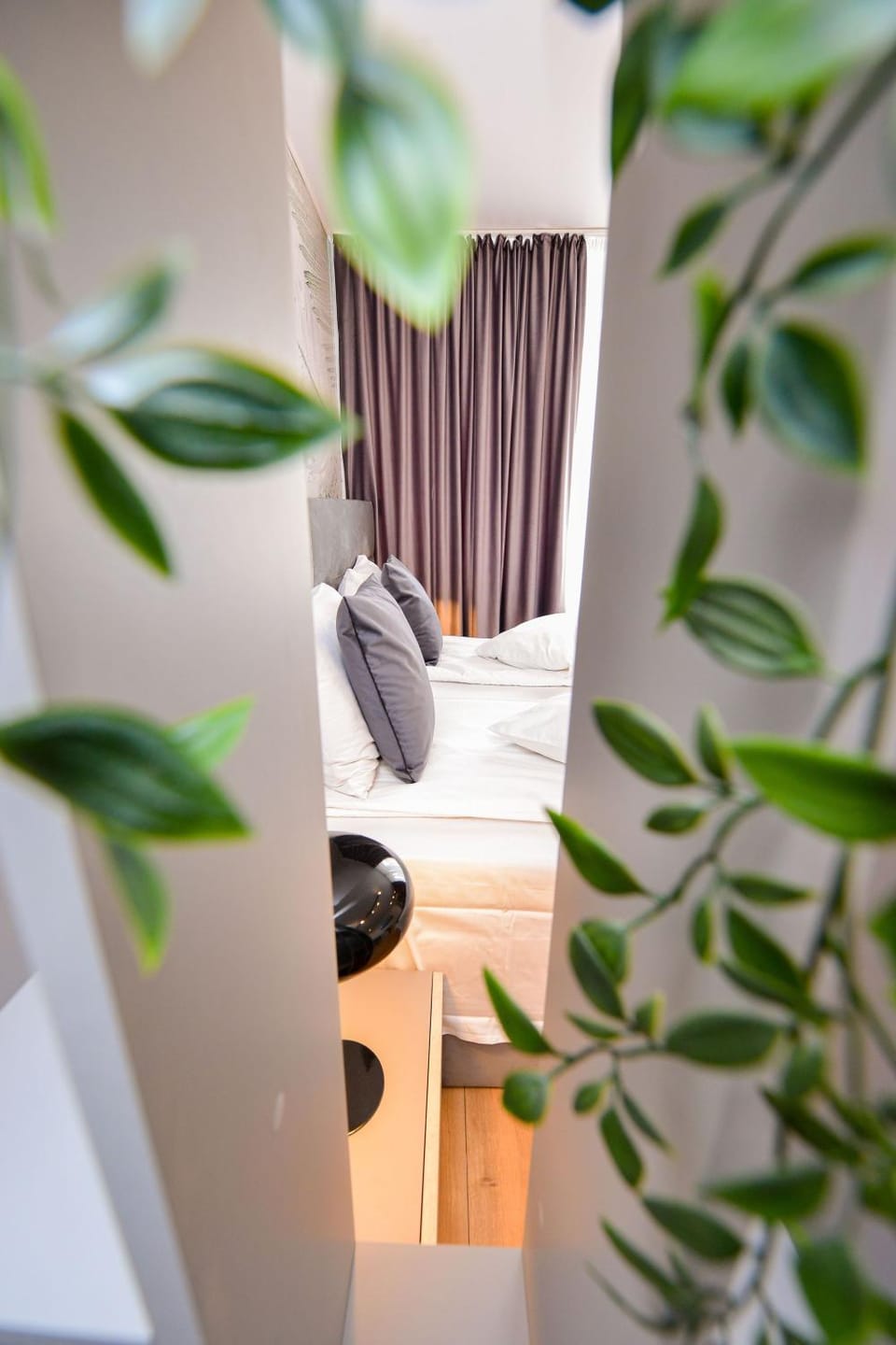 Park Studio Cismigiu Gardens - Quiet Room - Smart Tv Apartment in Bucharest