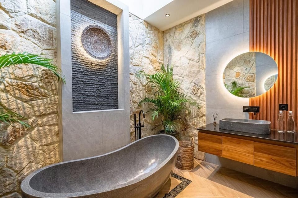 Bathroom, Bath