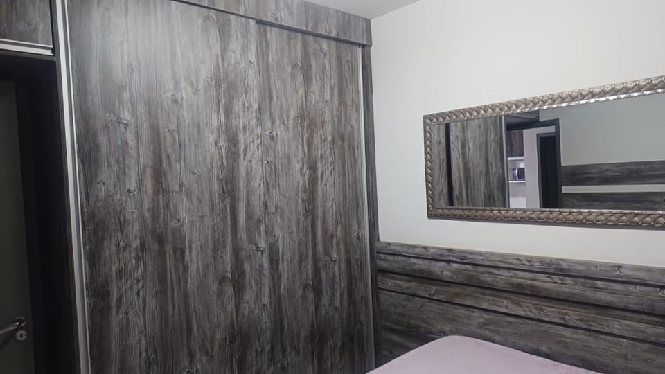 Mobiliado Completo ao lado do Uberlândia Shopping Apartment in Uberlândia