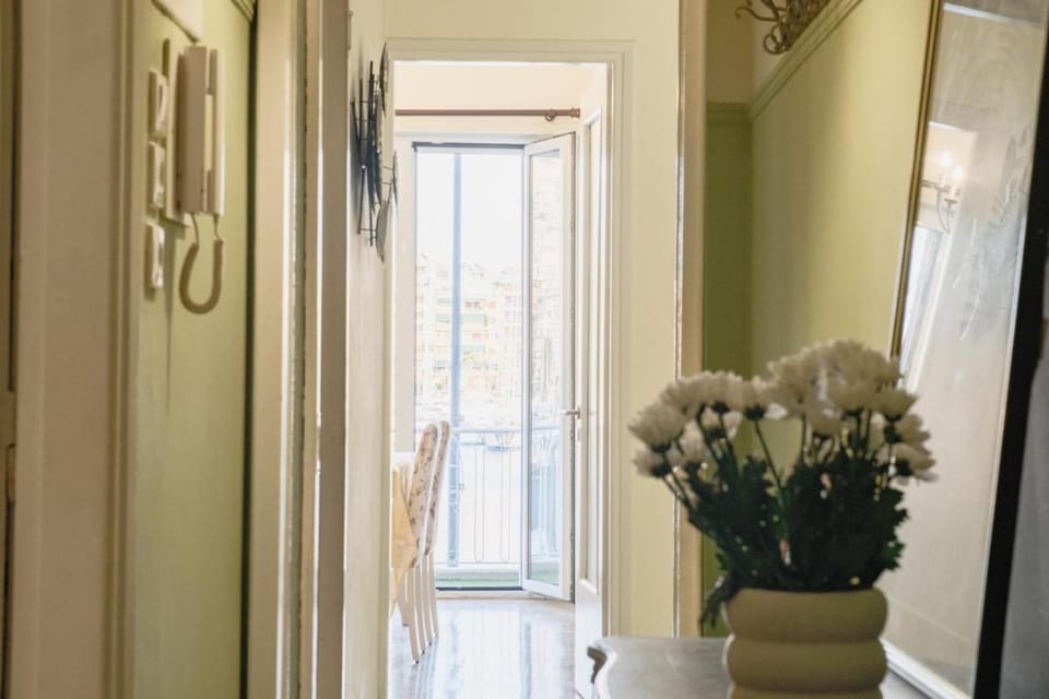 Stylish Marina Living Apartment in Pireas