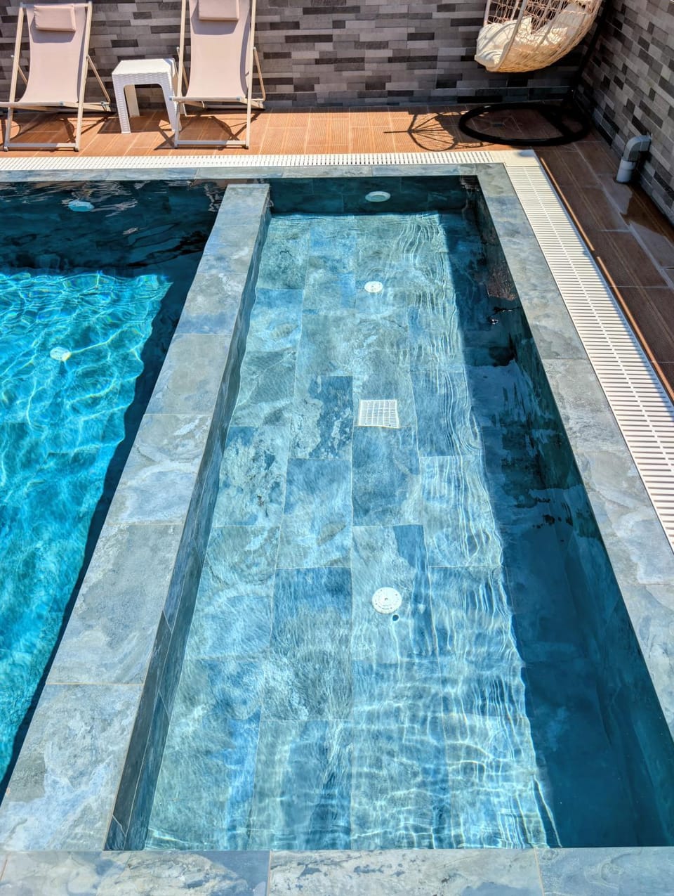 VilaRelax Pool Ksamil Apartment in Ksamil