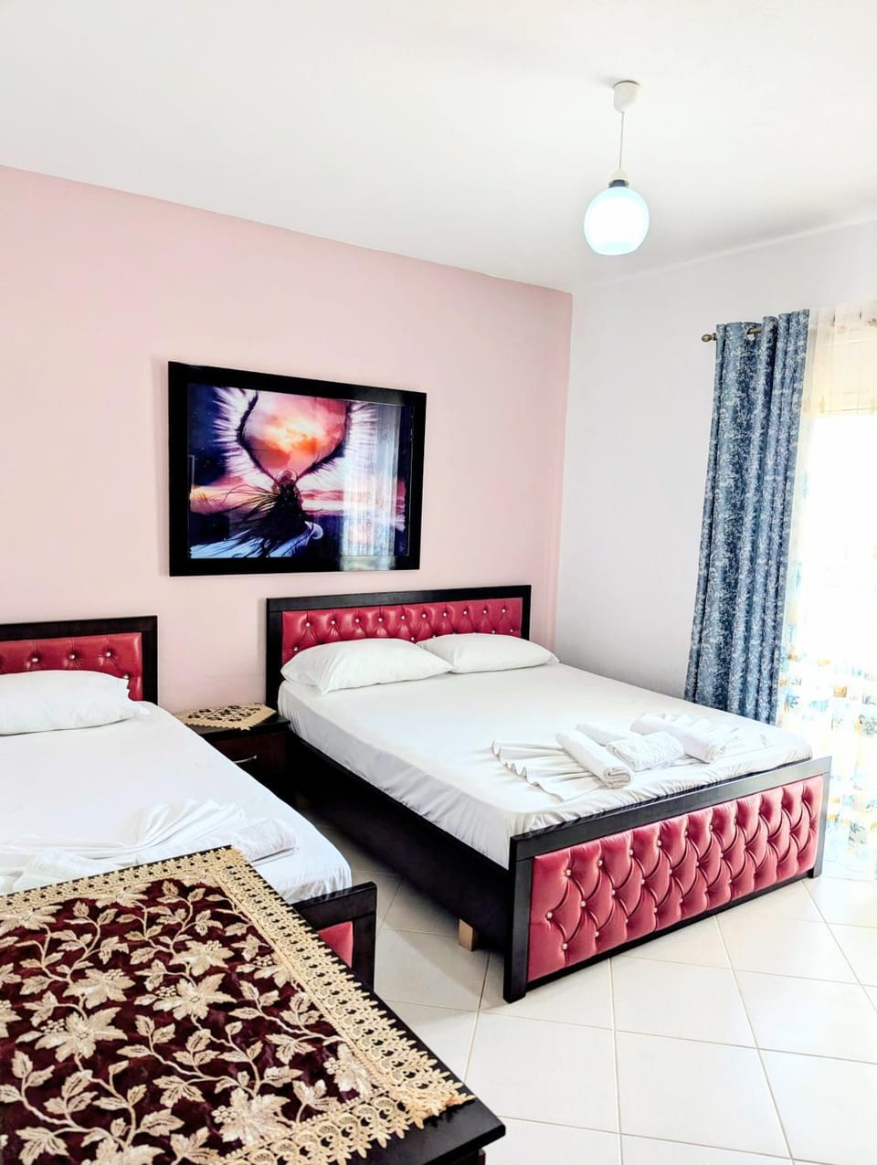 VilaRelax Pool Ksamil Apartment in Ksamil