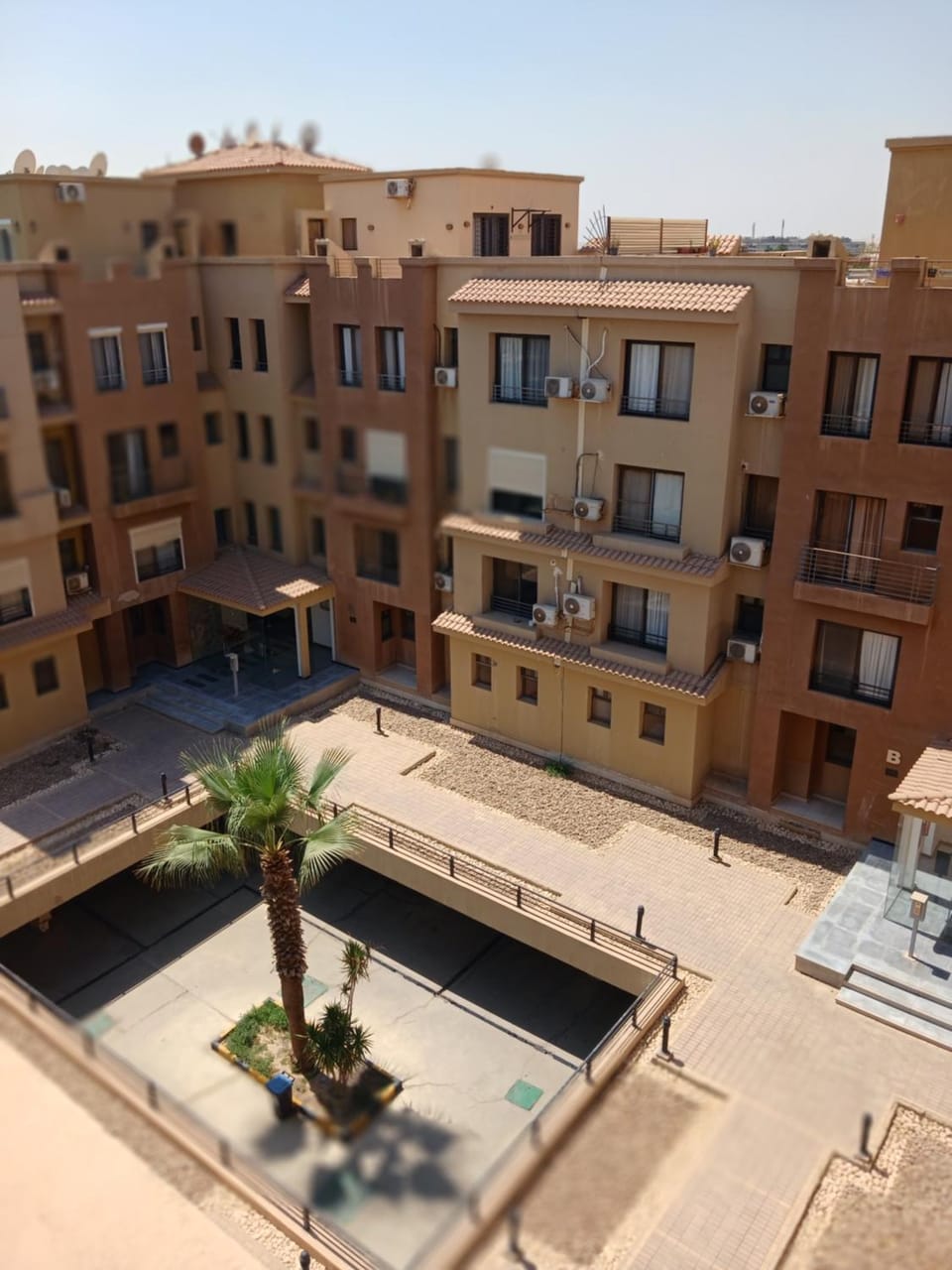Private villa in Compound Beaver Hills Sheikh Zayed Apartment in Egypt