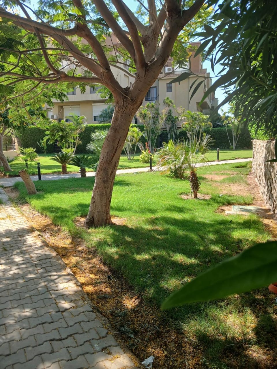 Private villa in Compound Beaver Hills Sheikh Zayed Apartment in Egypt