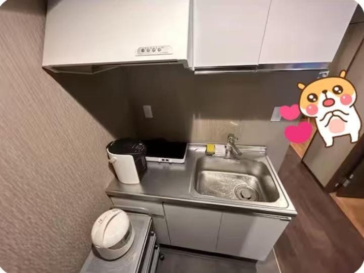 Skyhotel 晴空塔商圈 车站3分钟 直达机场 涉谷 迪士尼 上野 浅草102 Apartment in Japan