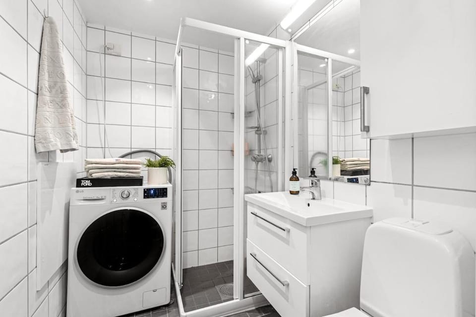 Modern flat in Frogner close to the Royal Castle Apartment in Oslo
