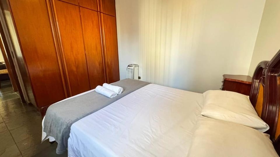 Conforto e espaço no Setor Bueno 2 quartos 1305 Apartment in Goiania