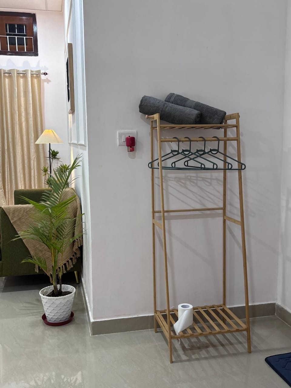 furniture, wardrobe