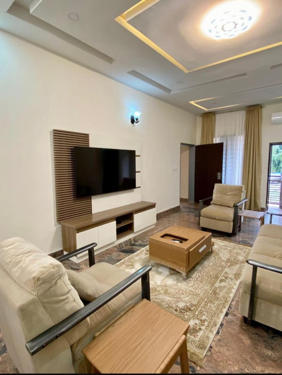 Tulips Apartment in Abuja