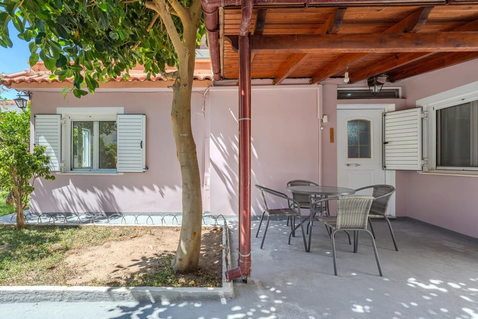 Property building, Balcony/Terrace
