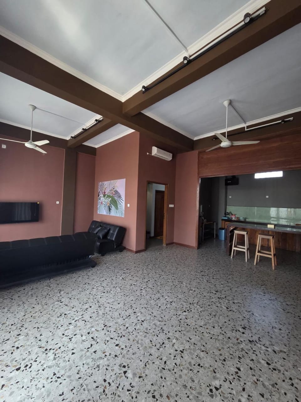 Edo Homestay 2 Vacation rental in Pujut
