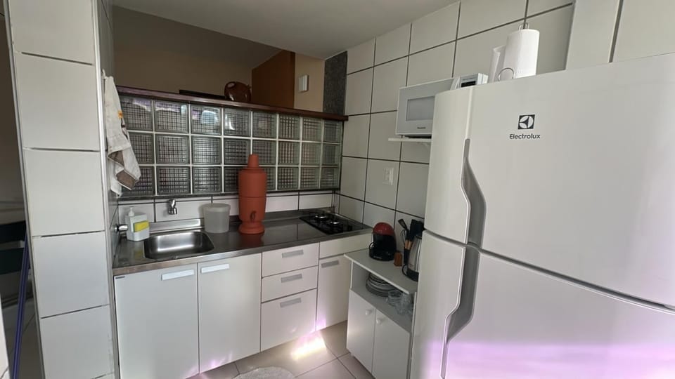 Flat confortável em Boa Viagem, próximo ao Shopping Recife Apartment in Recife