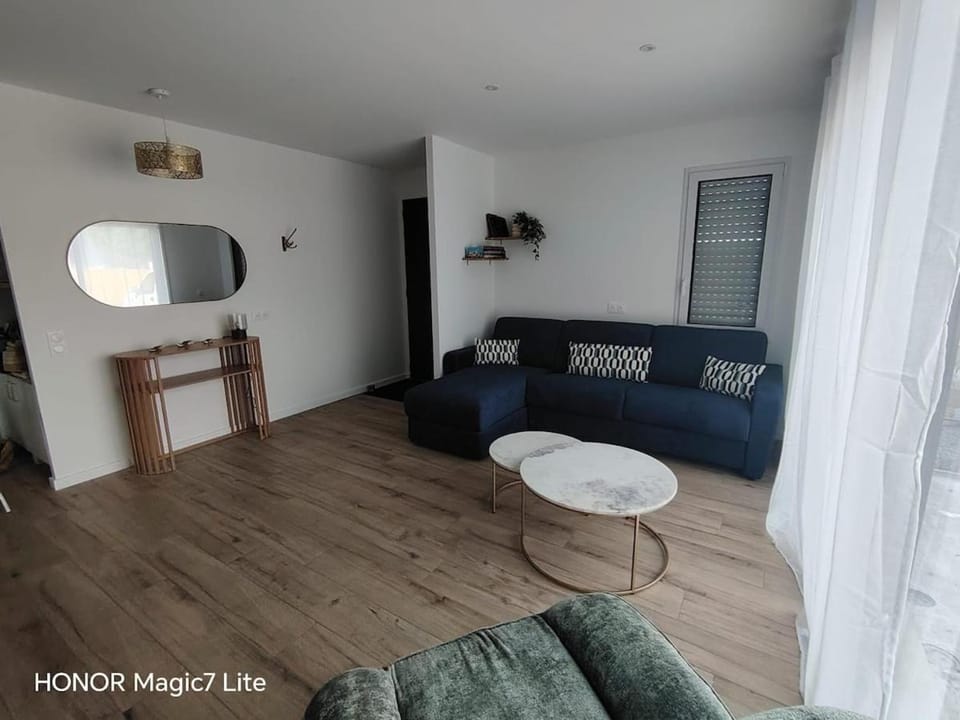 Maison neuve à Mesquer - 4 chambres - 2 SDB House in Pays de la Loire