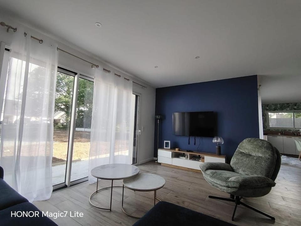 Maison neuve à Mesquer - 4 chambres - 2 SDB House in Pays de la Loire