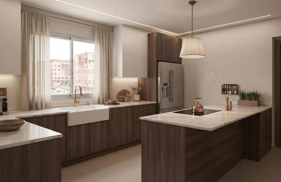 Appartement Martil Apartment in Tangier-Tétouan-Al Hoceima