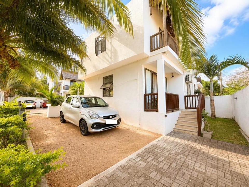 Charming Villa Pereybere House in Grand Baie