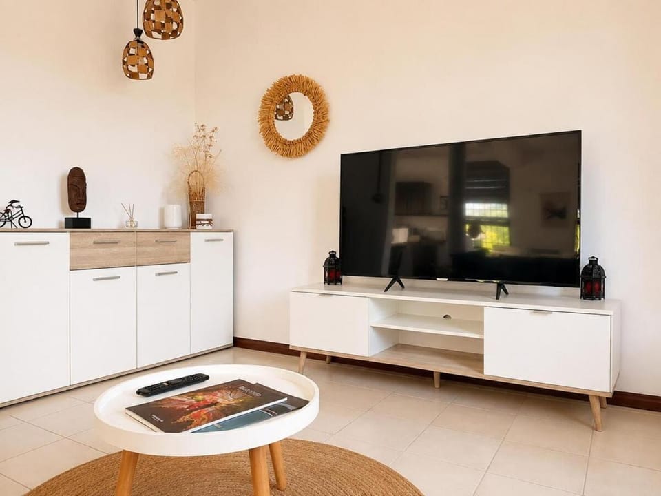 Charming Villa Pereybere House in Grand Baie