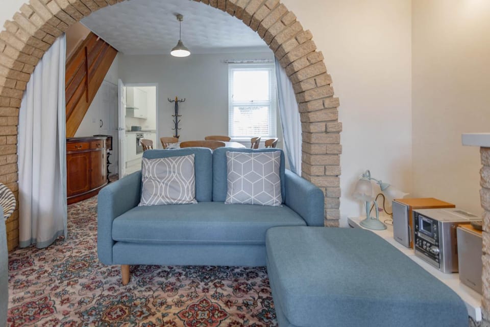 Family Coastal Holiday Home in Hunstanton, Crabpot Cottages House in Hunstanton